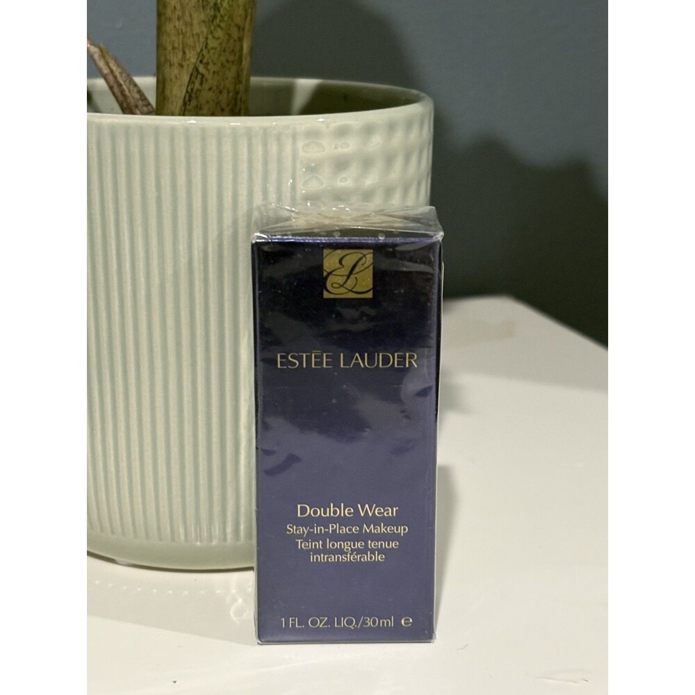 Estee Lauder Double Wear HENNA 4W3 Makeup Foundation-30ml- Original formula